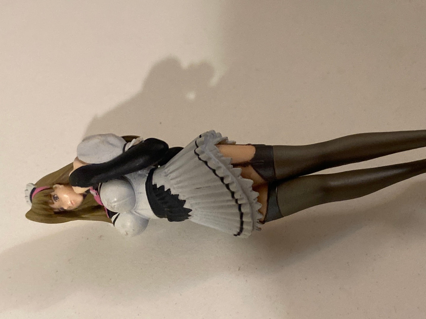 EPOCH HIROKI YAGAMI G-TASTE VOL 2 SET A WHITE MAID UNIFORMS