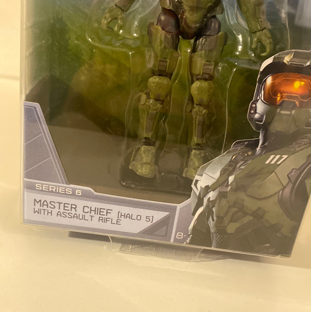 Halo 5 Master Chief Series 6