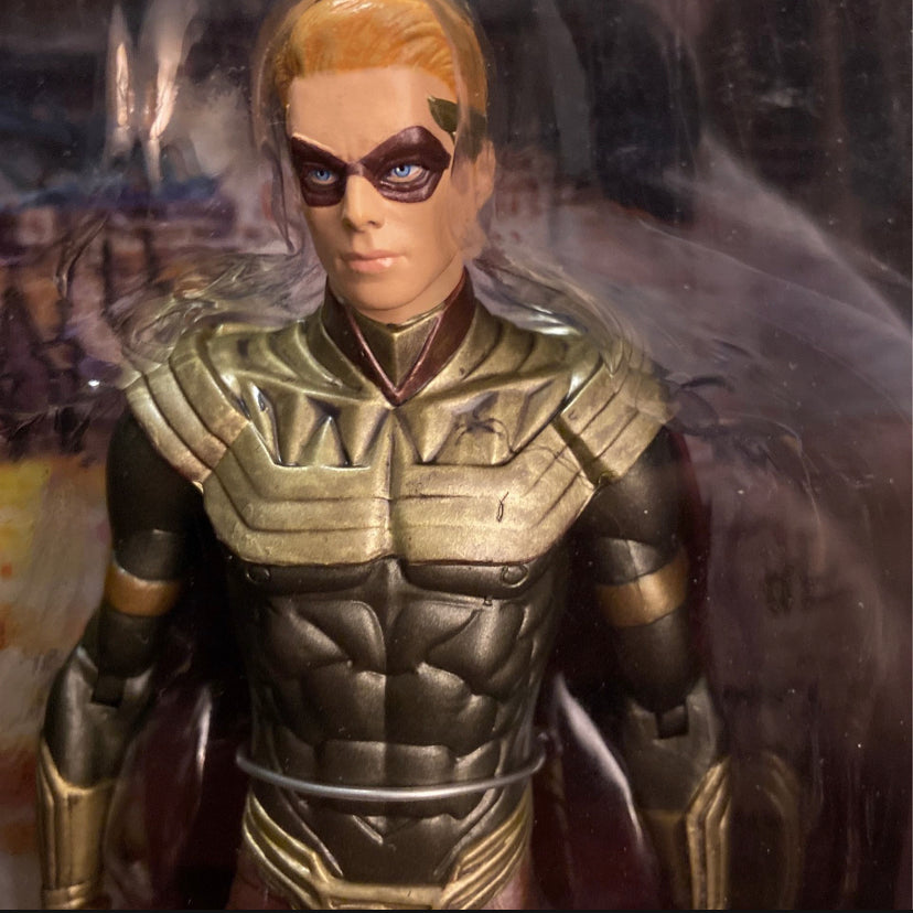 2009 WATCHMEN THE MOVIE - DC DIRECT - OZYMANDIAS Collector Action Figure