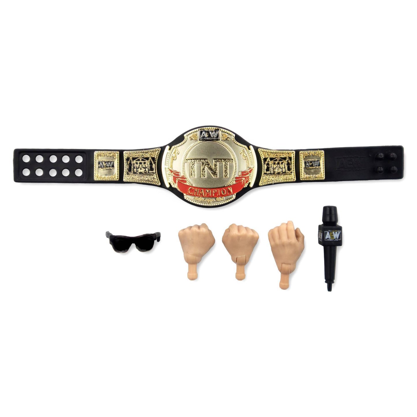 New!! AEW Wrestling Sammy Guevara Unrivaled Collection