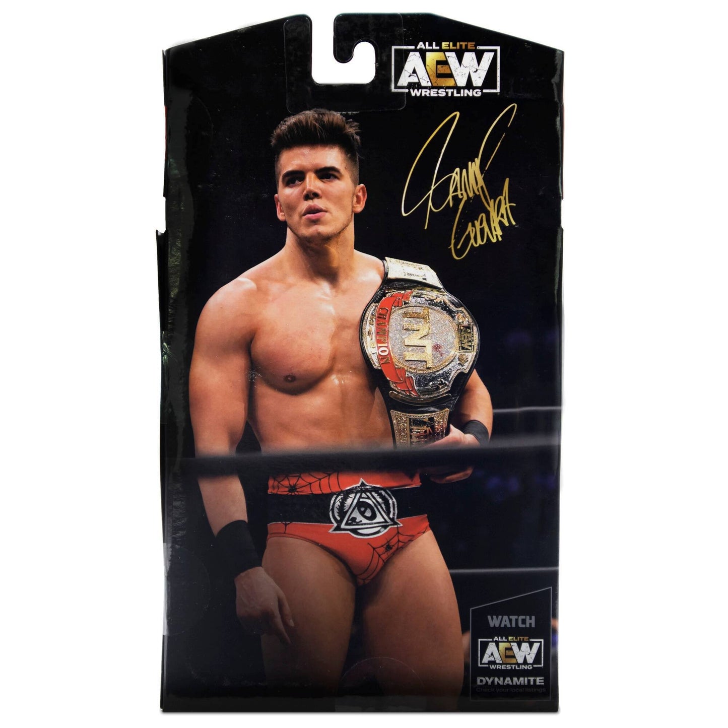 New!! AEW Wrestling Sammy Guevara Unrivaled Collection
