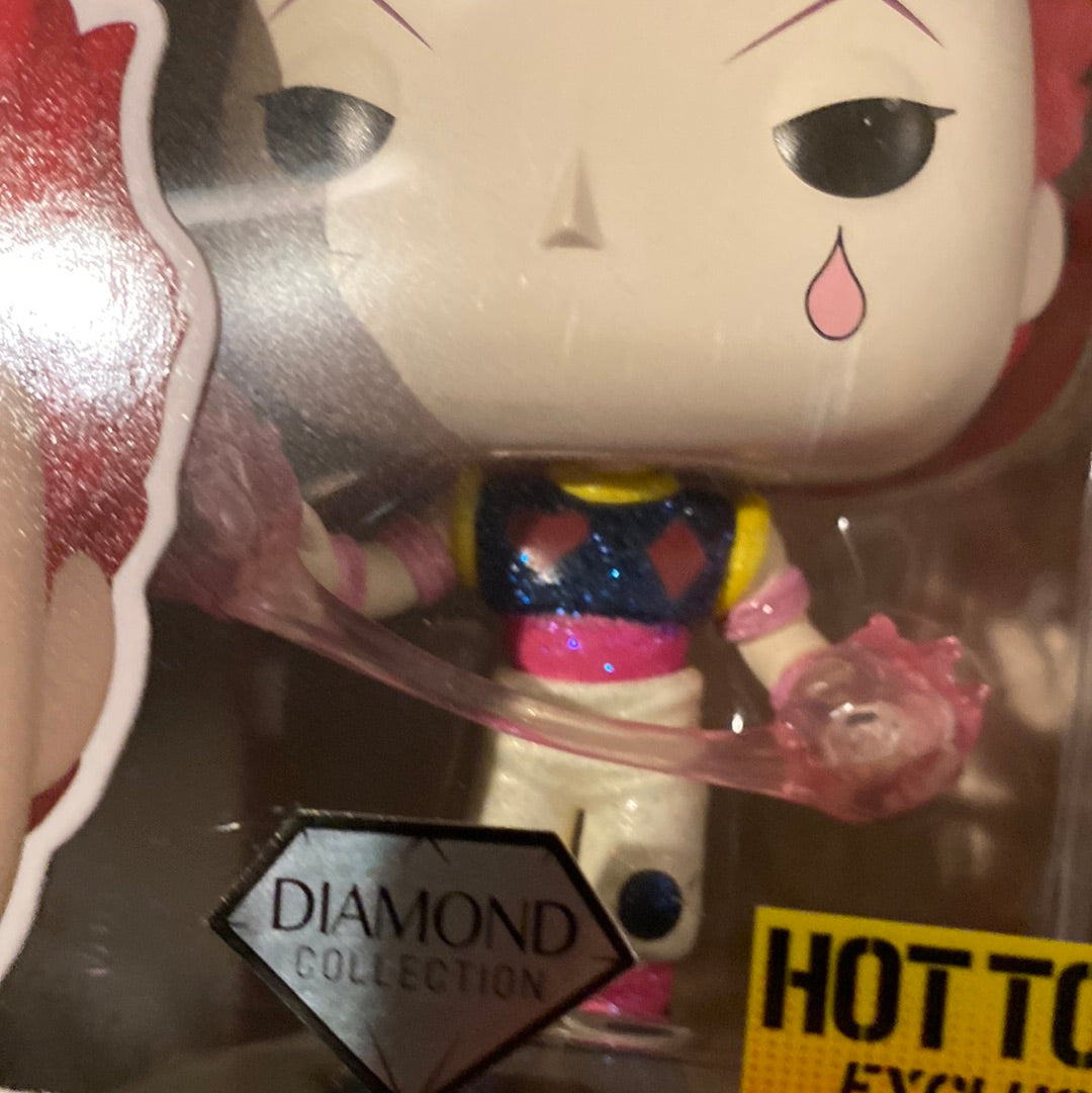 Funko Hunter x Hunter 652 Hot Topic Exclusive Diamond