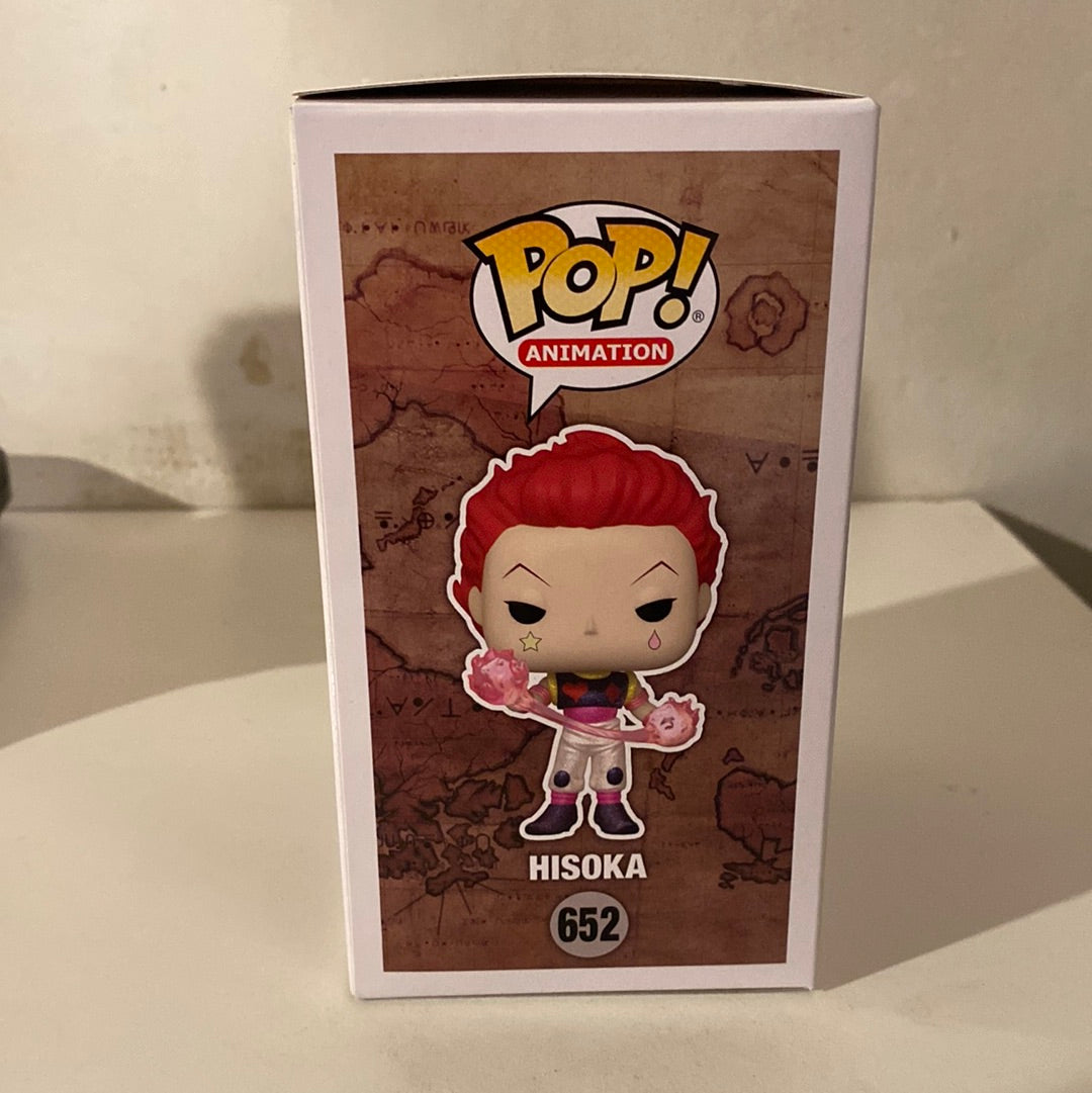 Funko Hunter x Hunter 652 Hot Topic Exclusive Diamond