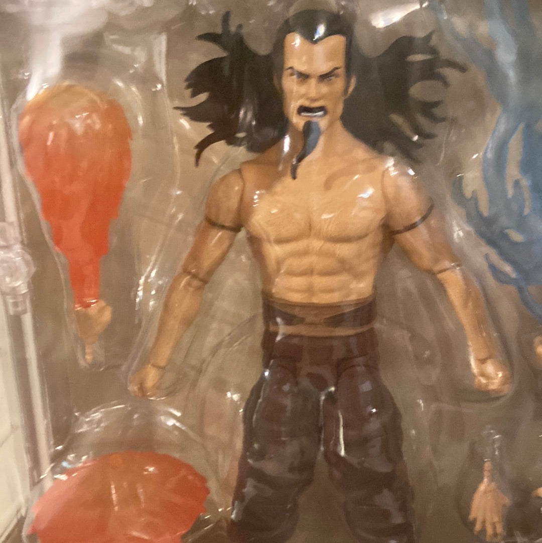 Avatar The Last Airbender 7 Inch Action Figure Select Series 3 -