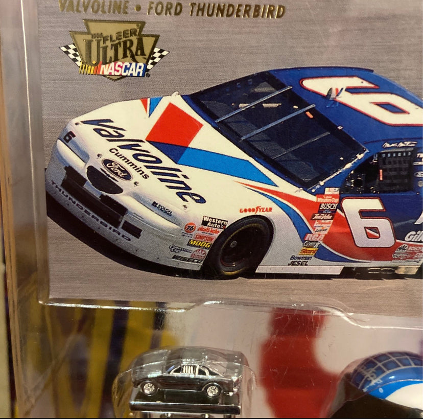 1997 NASCAR Superstars Of Racing Collectors figure, Special Edition