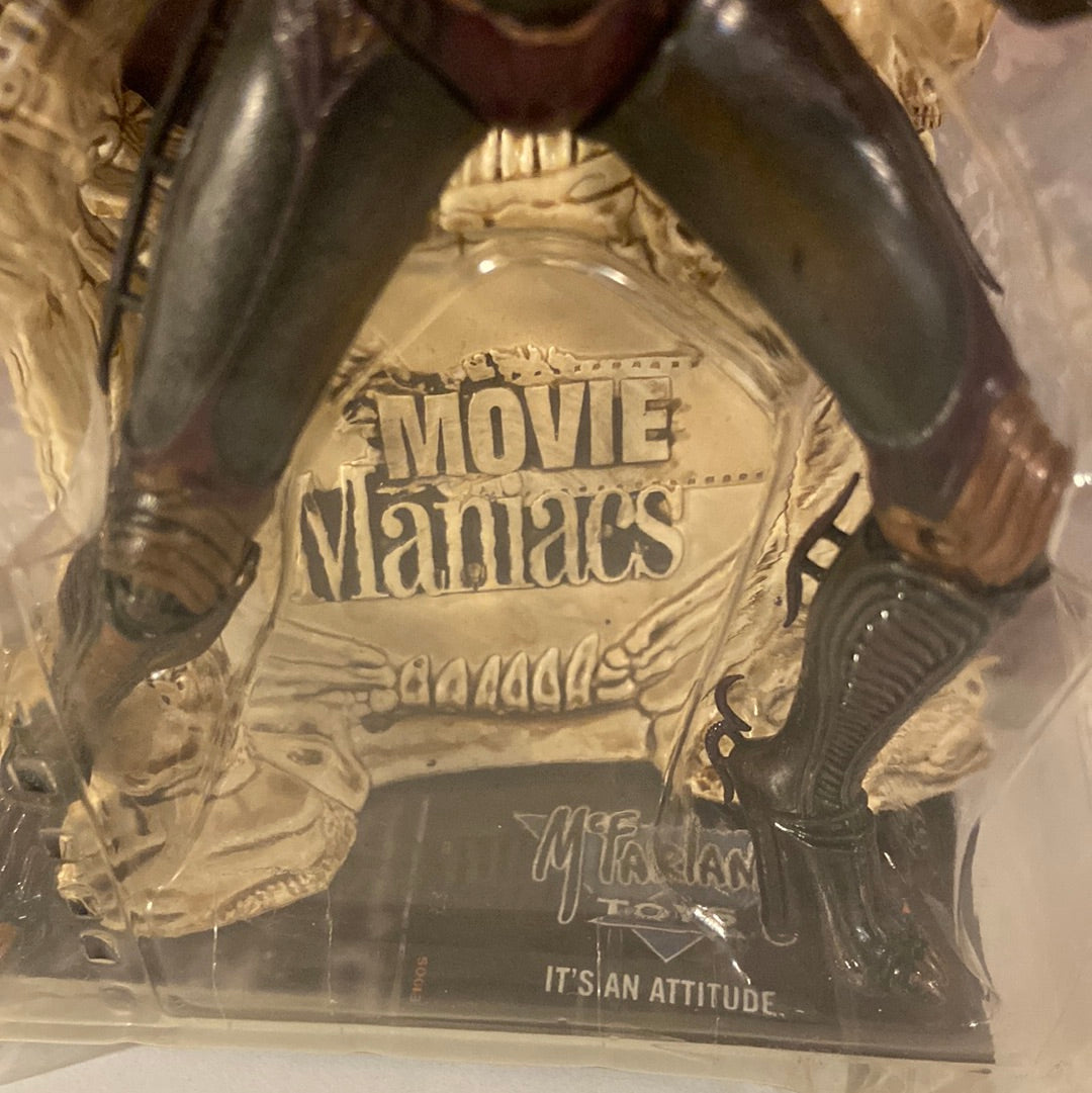 McFarlane Toys Mcfarlane Species Movie Maniacs Series 1 Eve Action Figure