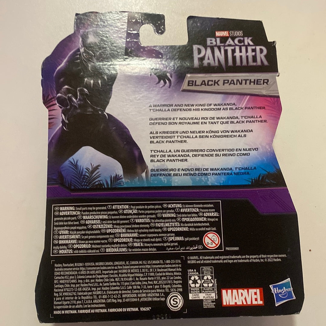 Marvel Black Panther Legacy Collection Black Panther Action Figure