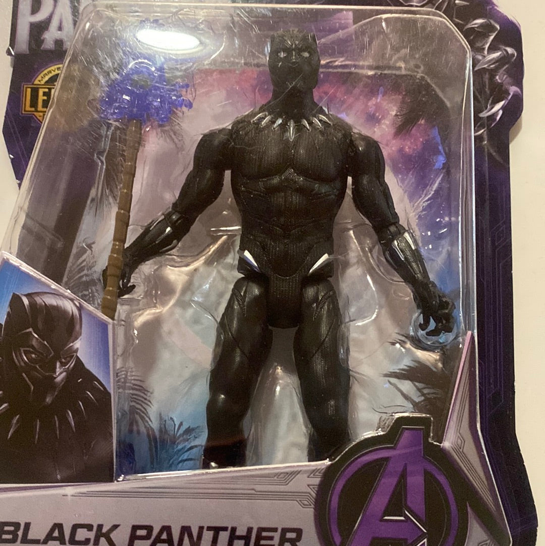Marvel Black Panther Legacy Collection Black Panther Action Figure