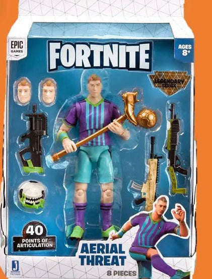 Fortnite Legendary Series: Aerial Threat Action Figure