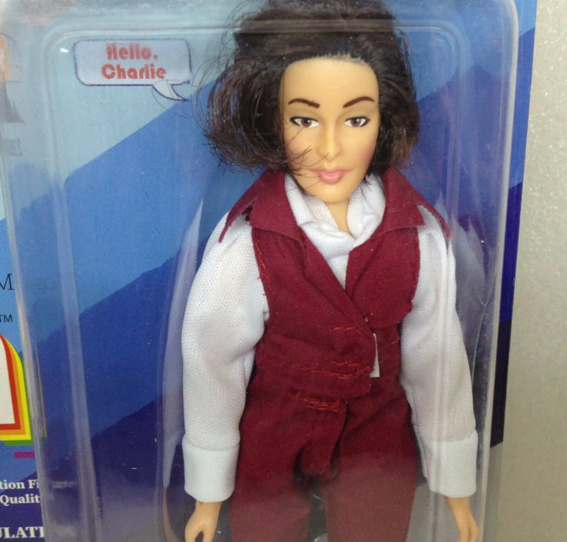 Charlie's Angels Sabrina Duncan Classic 8 Figure by Mego Limited Edition