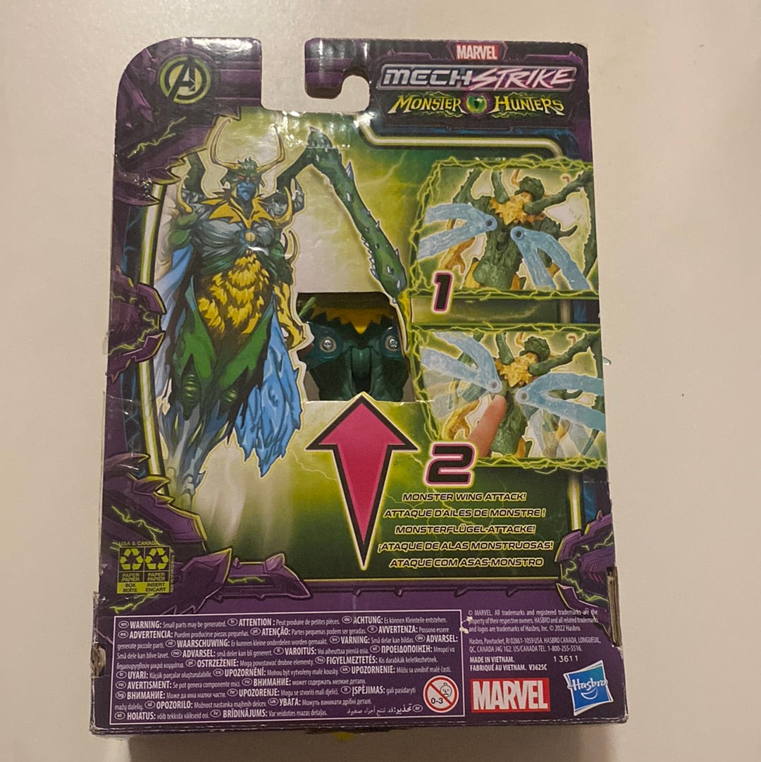 Avengers Mech Strike Monster Hunters Loki