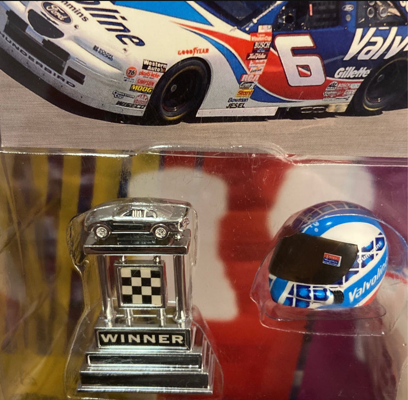 1997 NASCAR Superstars Of Racing Collectors figure, Special Edition