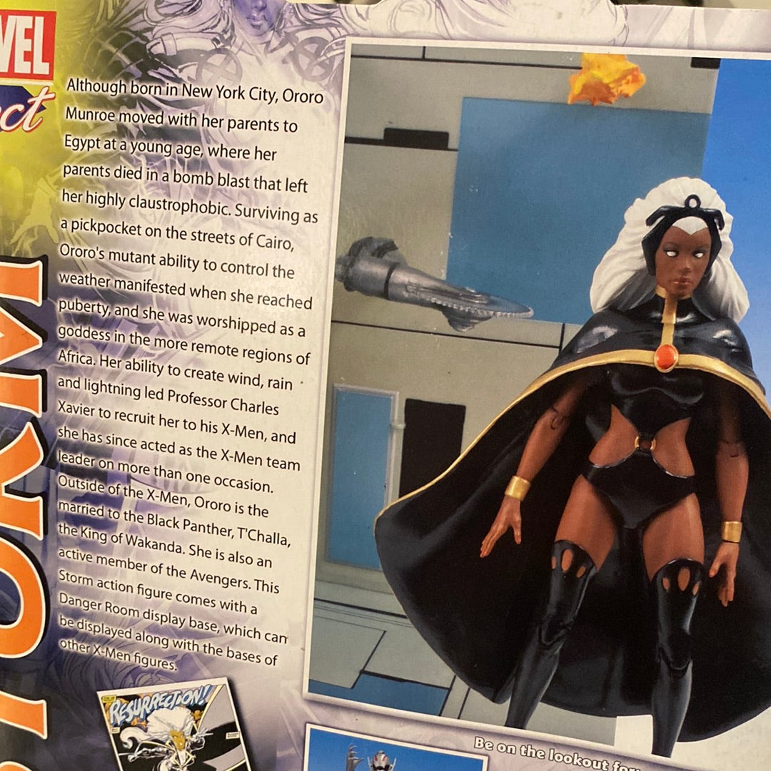 2012 Marvel Select - Storm 7'' figure - Diamond Select