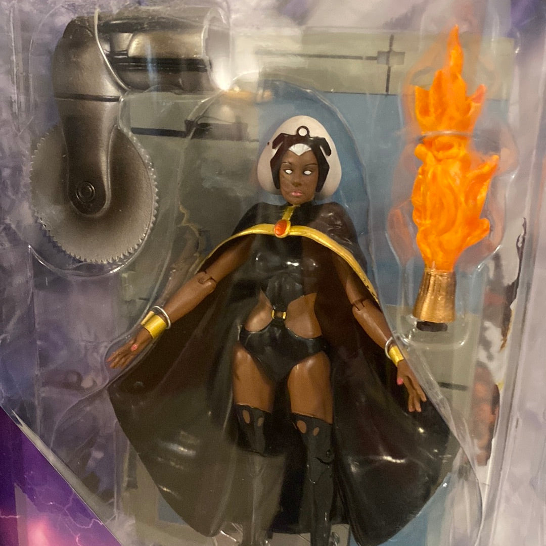 2012 Marvel Select - Storm 7'' figure - Diamond Select