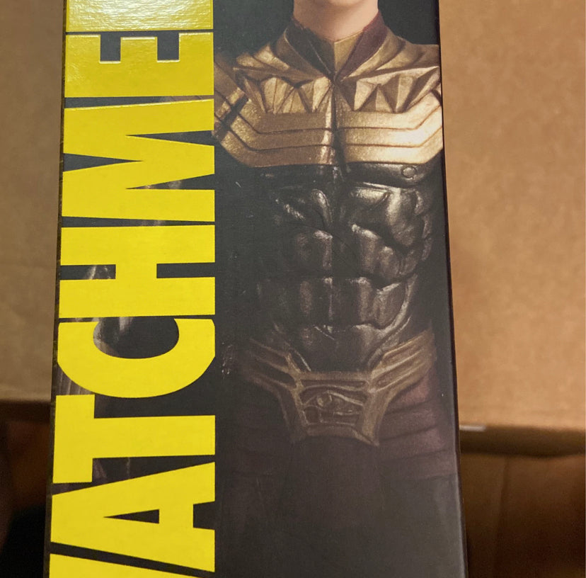 2009 WATCHMEN THE MOVIE - DC DIRECT - OZYMANDIAS Collector Action Figure