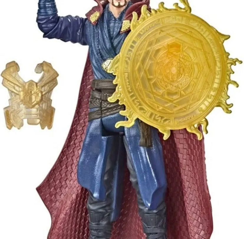 Doctor Strange Mystery Webgear Marvel Studios Spider-Man