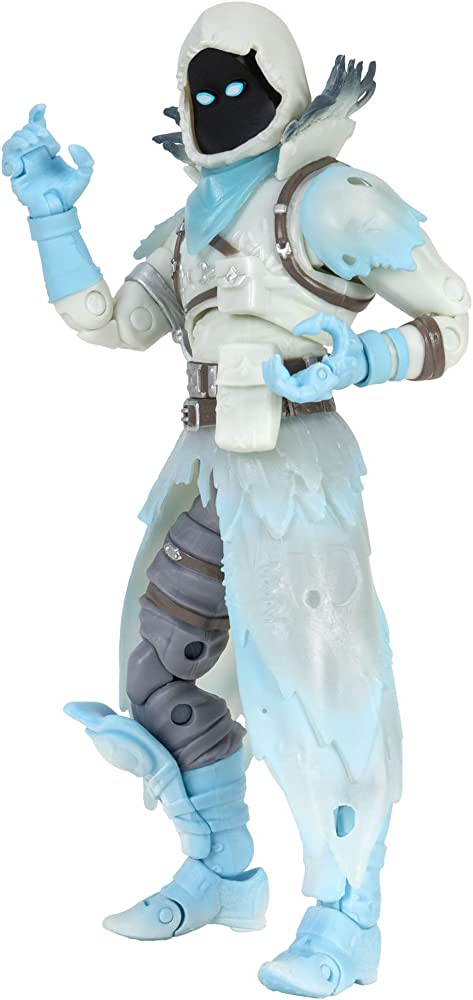 New!! Fortnite, frozen Raven epic games
