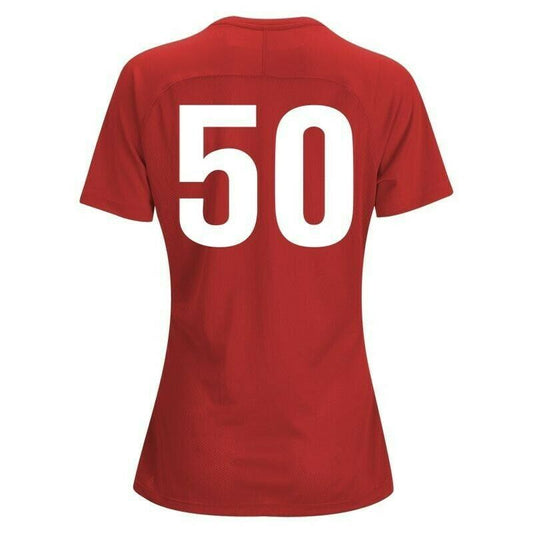 Soccer Jerseys Numbers Strikers FC -Club- Up to 2 numbers