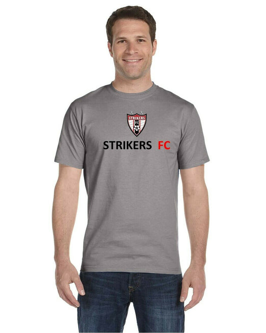 Strikers FC - Practice Shirts Assorted Colors- FRONT LOGO