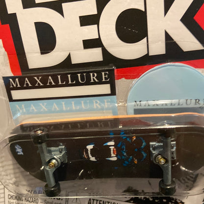 Tech Deck Black Panther Max Allure Rare