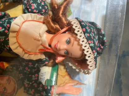 Pioneer Barbie 1994 American Stories Collection new