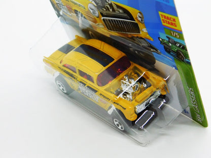 Hot Wheels Chevy Bel Air Gasser '55 Rare Miniature Collectible Model ,Geschenk