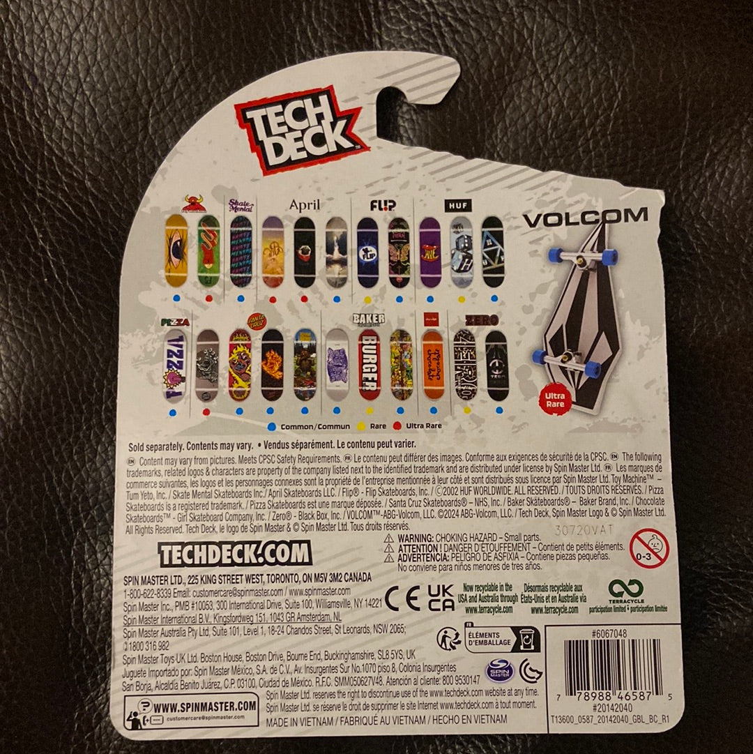 Tech Deck Flip Rare