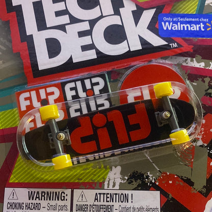 Tech Deck ￼ flip throwback Walmart ￼ Fingerboard. Common