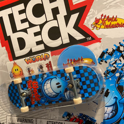 Tech Deck World Industries Ultra Rare