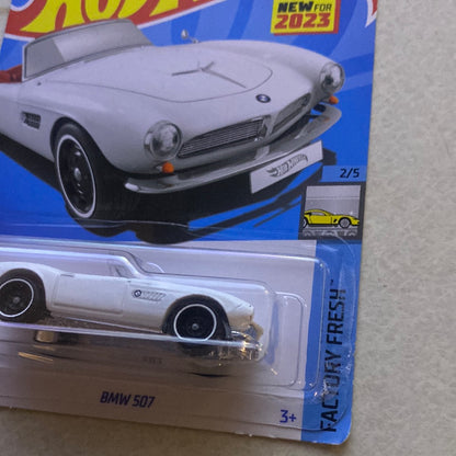 2021 Hot wheels BMW 507 Factory Reset 2/5 HW