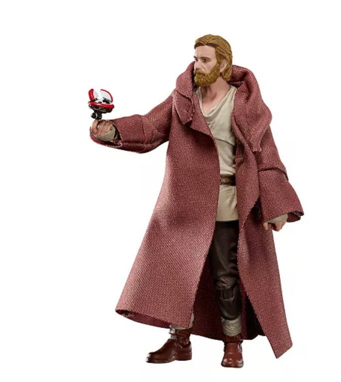 Star Wars Obi-Wan Kenobi (Wandering Jedi) Kenner