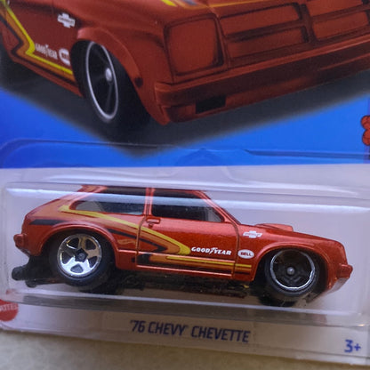 2021 Hot wheels 1976 chevy chevette 9/10 HW Drag Strip