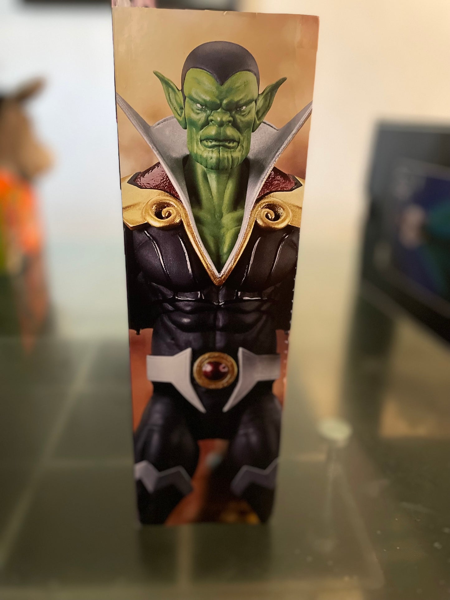 Super Skrull Marvel Select Action Figure Diamond New Sealed