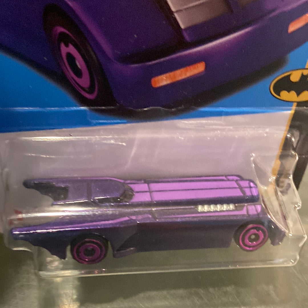 Hot Wheels Batman The Animated Series