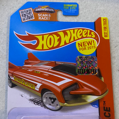 Hot Wheels Race Speed Slayer factory sealed 2015 set