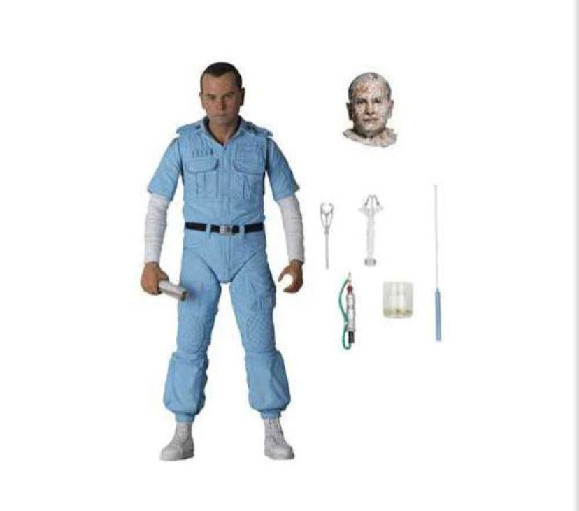 NECA Alien 40th Anniversary Series 3 7" Action Figure - Ash "Alien"