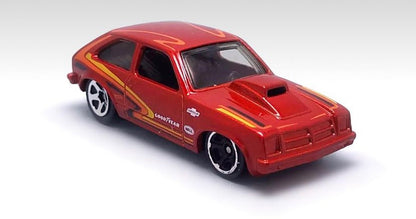 New! Hot wheels HW drag Strip  ‘76 Chevy Chevette Mattel