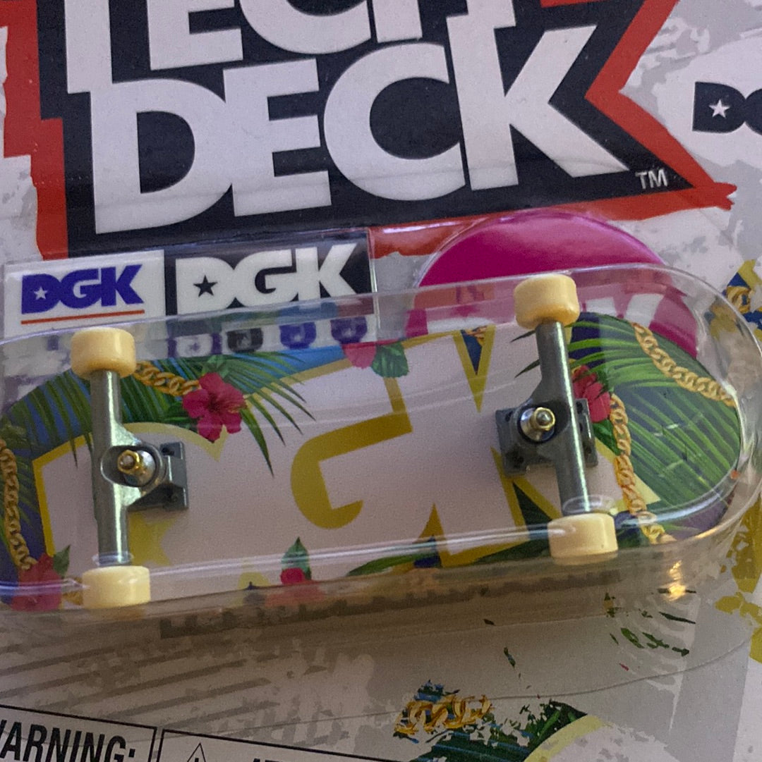 Tech Deck DGK -rare-