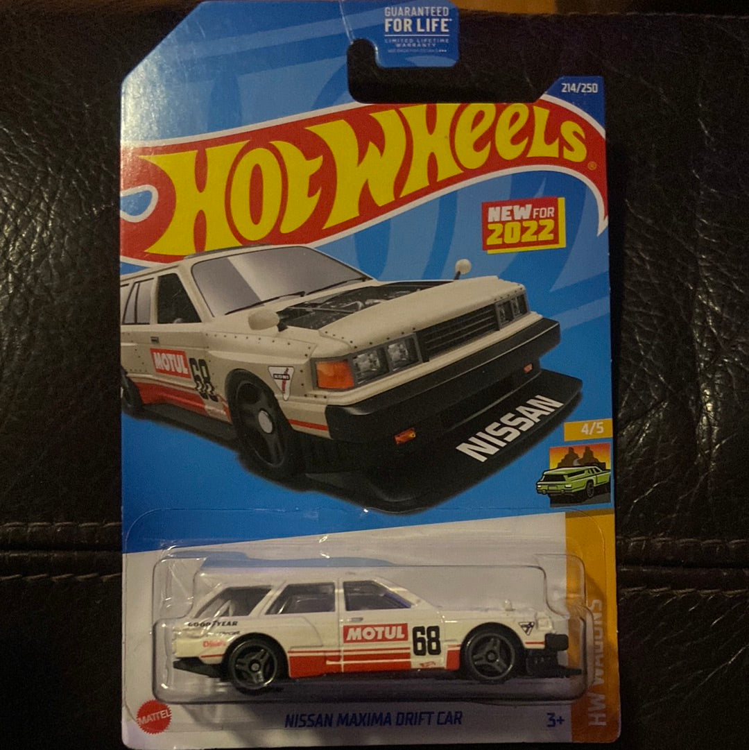 Hot Wheels '64 Nova Wagon Gasser