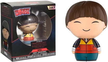 Funko Stranger Things Dorbz Will Byers Vinyl Figure #387 [Full Color Regular Version]