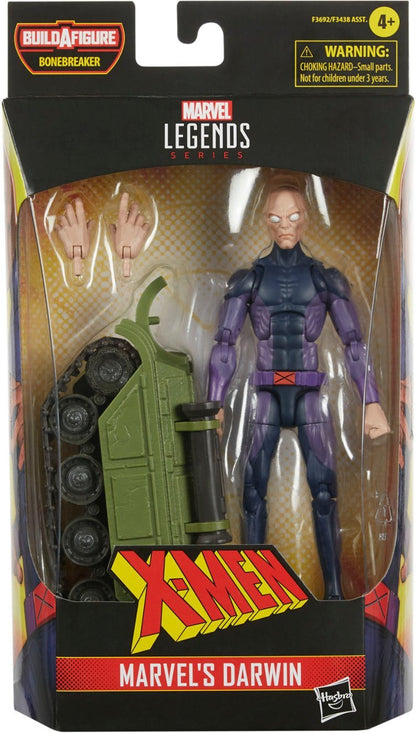 Marvel Legends Series X-Men Darwin Action Figure 6-Inch