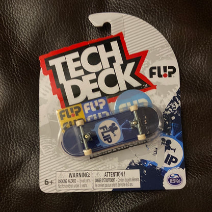 Tech Deck Flip Rare