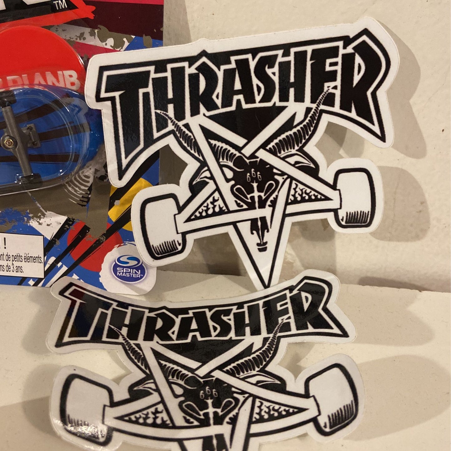 TechDeck Plan B Joslin Only At Walmart!! Comes With 1 FREE THRASHER STICKER!!!