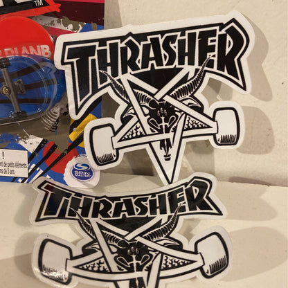 TechDeck Plan B Joslin Only At Walmart!! Comes With 1 FREE THRASHER STICKER!!!