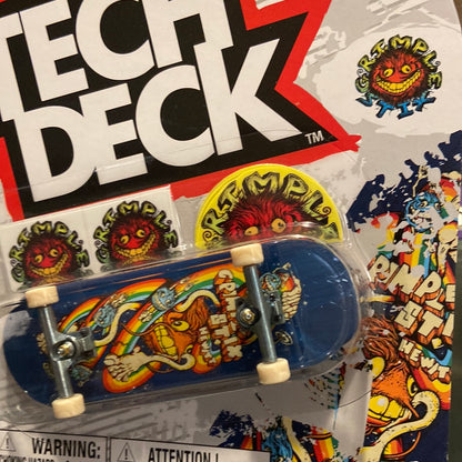 Tech Deck Grime Stix Rainbow Rare