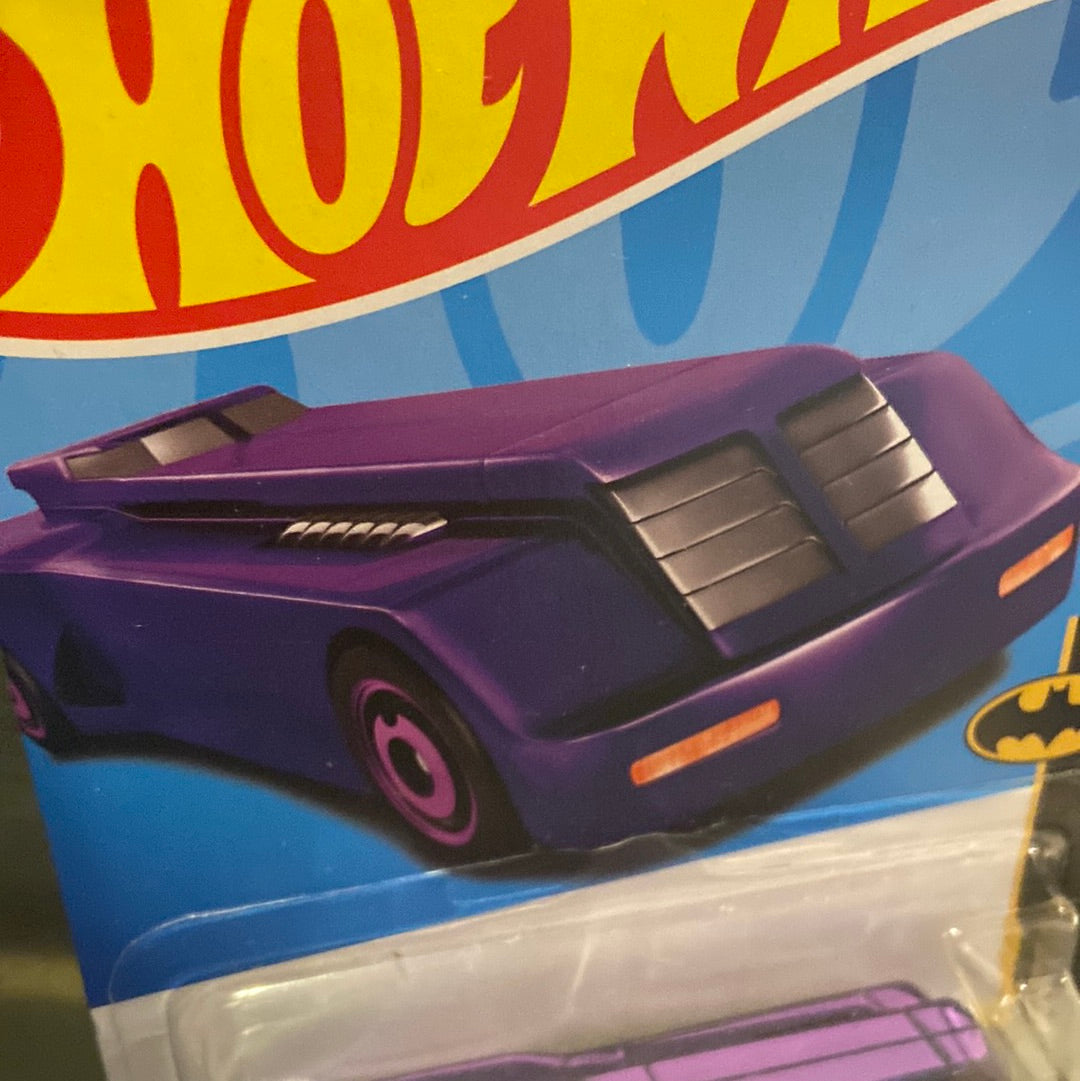 Hot Wheels Batman The Animated Series