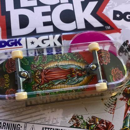 Tech Deck DGK ￼ virgen - common