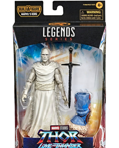 New!! Legends series marvel studios Thor love and thunder Gorr