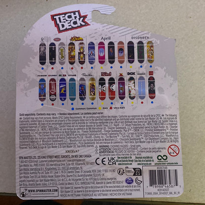 Tech Deck blind ￼ilordi-￼rare-