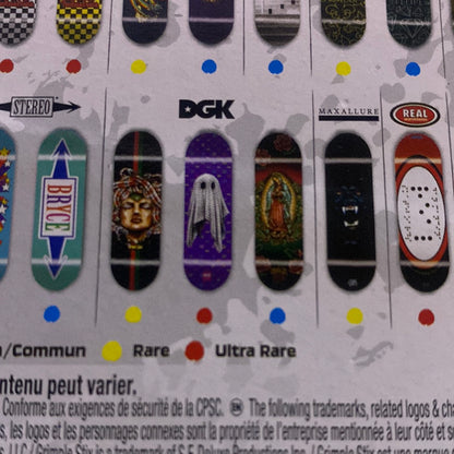 Tech Deck DGK ￼ virgen - common